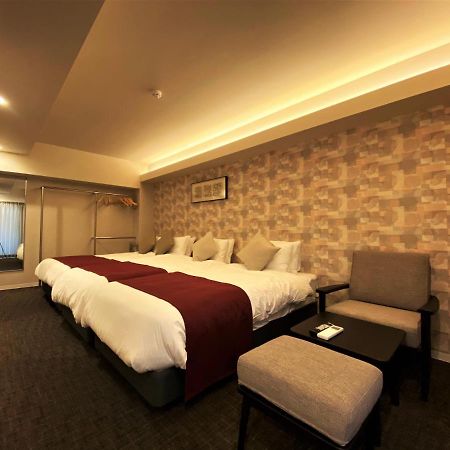Randor Residential Hotel Fukuoka Annex Екстер'єр фото