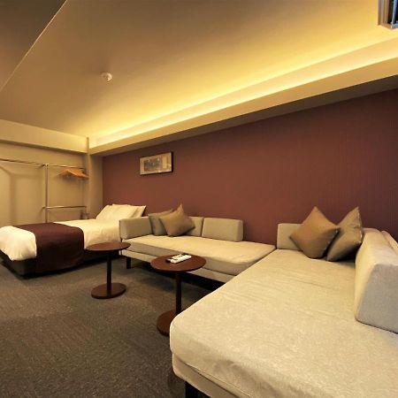 Randor Residential Hotel Fukuoka Annex Екстер'єр фото