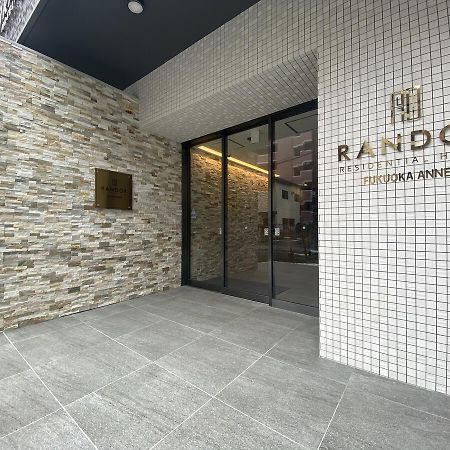 Randor Residential Hotel Fukuoka Annex Екстер'єр фото