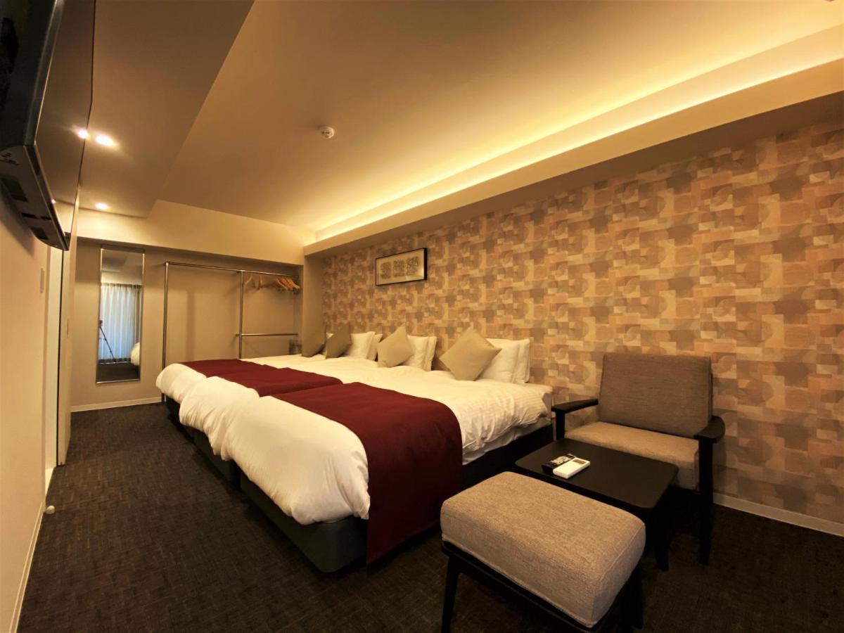 Randor Residential Hotel Fukuoka Annex Екстер'єр фото