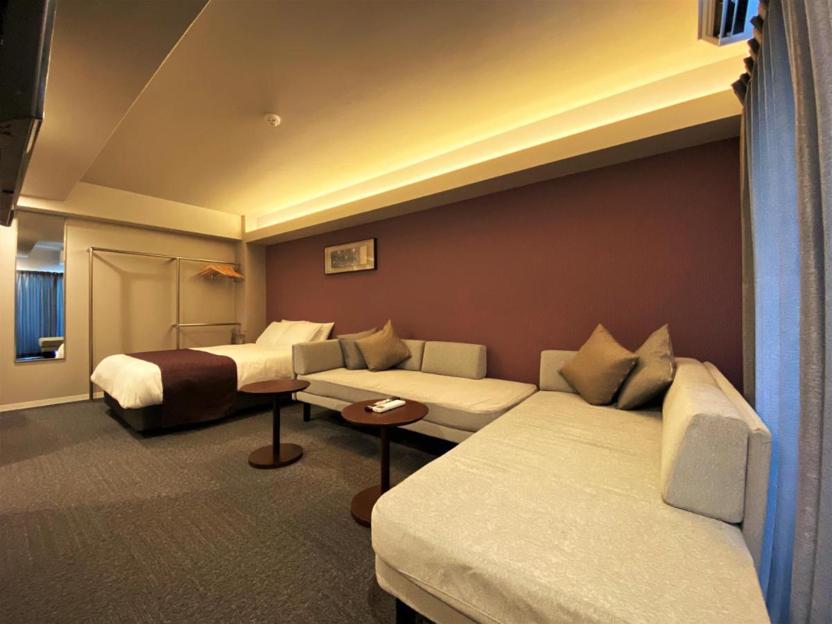 Randor Residential Hotel Fukuoka Annex Екстер'єр фото