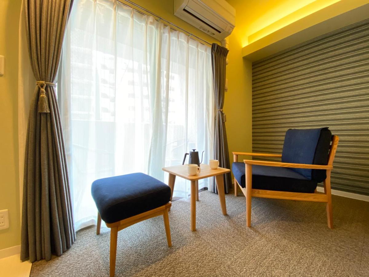 Randor Residential Hotel Fukuoka Annex Екстер'єр фото