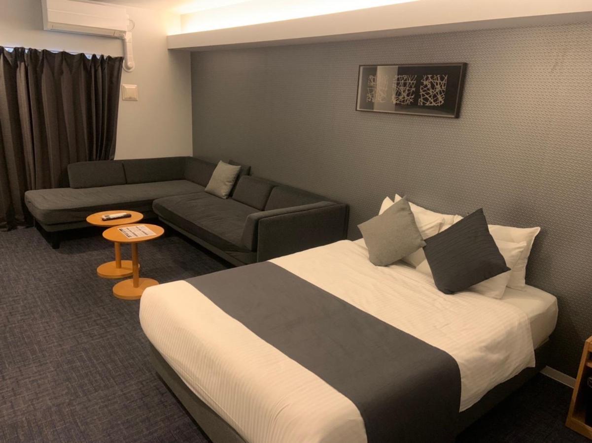 Randor Residential Hotel Fukuoka Annex Екстер'єр фото
