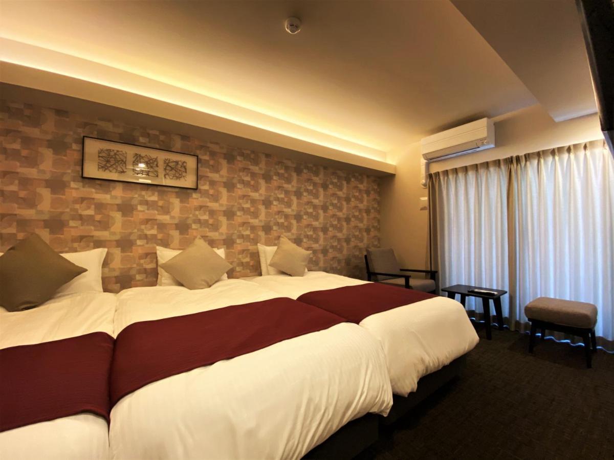 Randor Residential Hotel Fukuoka Annex Екстер'єр фото