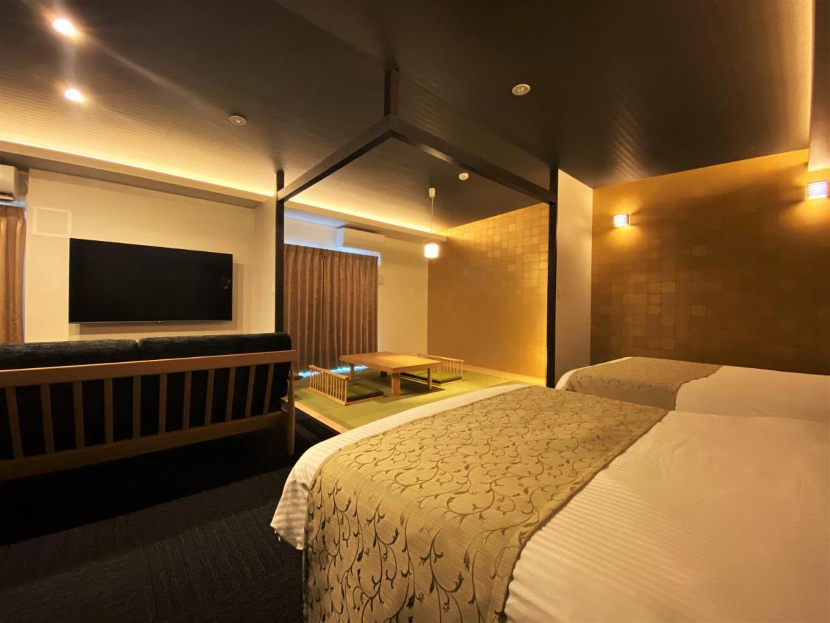 Randor Residential Hotel Fukuoka Annex Екстер'єр фото