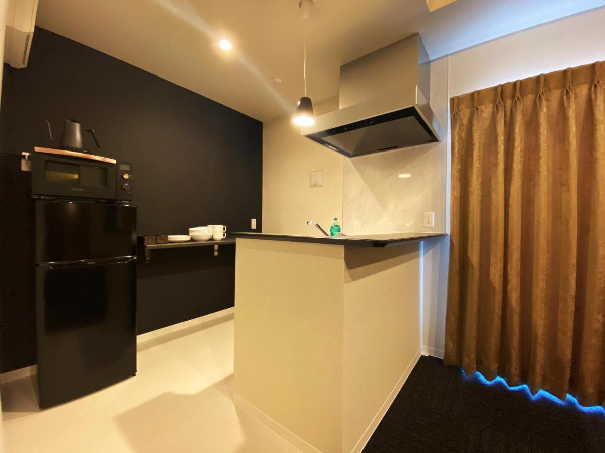 Randor Residential Hotel Fukuoka Annex Екстер'єр фото