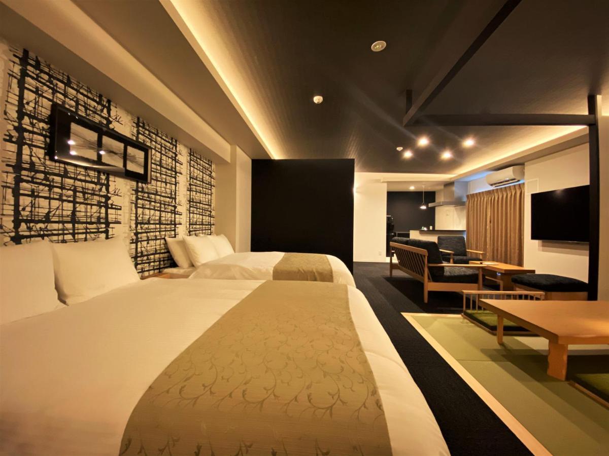 Randor Residential Hotel Fukuoka Annex Екстер'єр фото