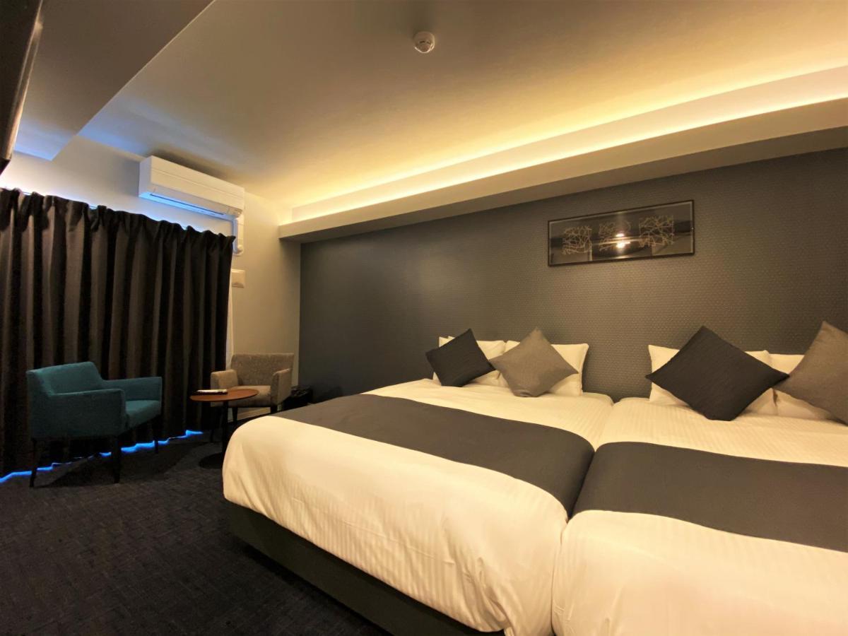 Randor Residential Hotel Fukuoka Annex Екстер'єр фото