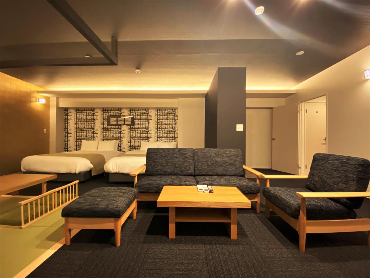 Randor Residential Hotel Fukuoka Annex Екстер'єр фото