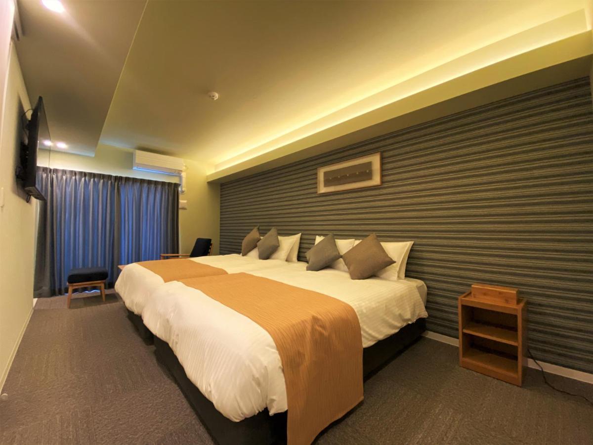 Randor Residential Hotel Fukuoka Annex Екстер'єр фото