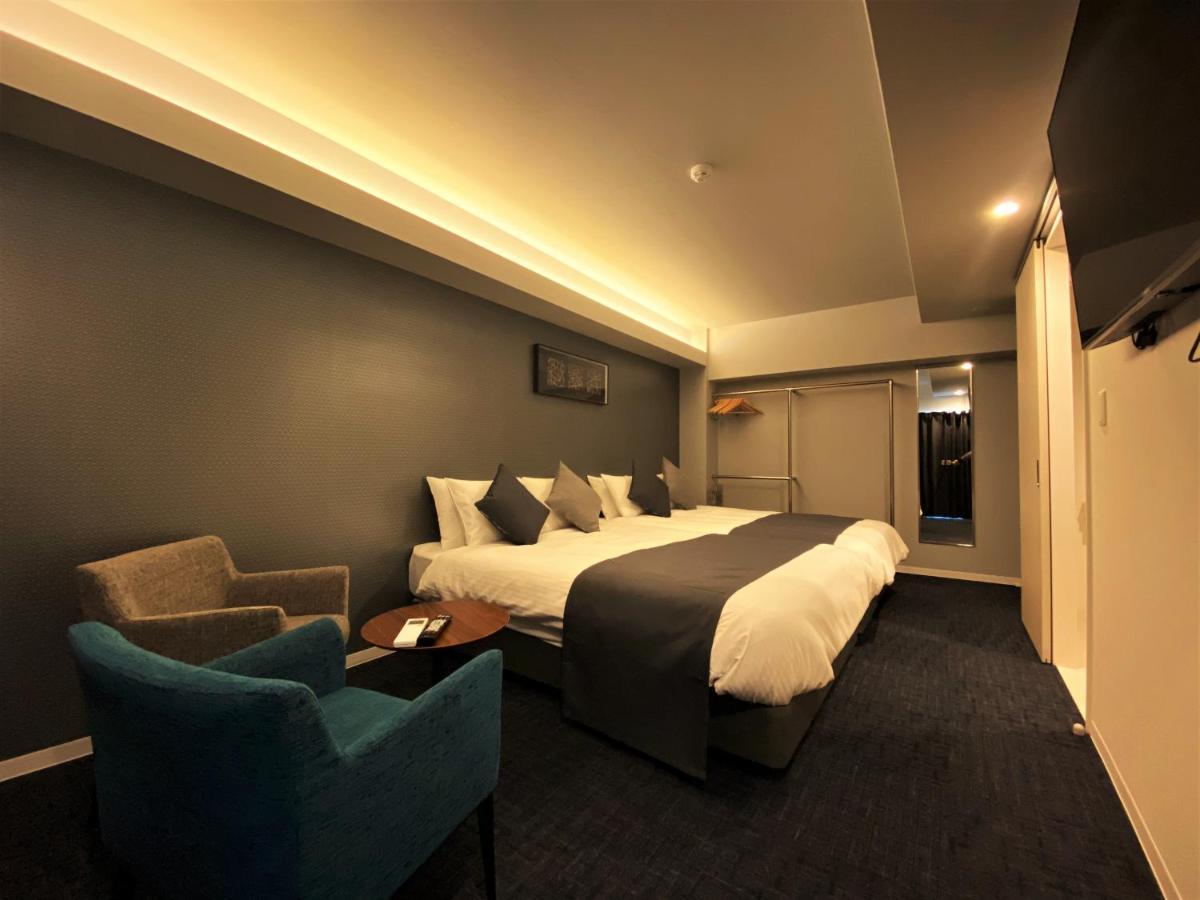 Randor Residential Hotel Fukuoka Annex Екстер'єр фото