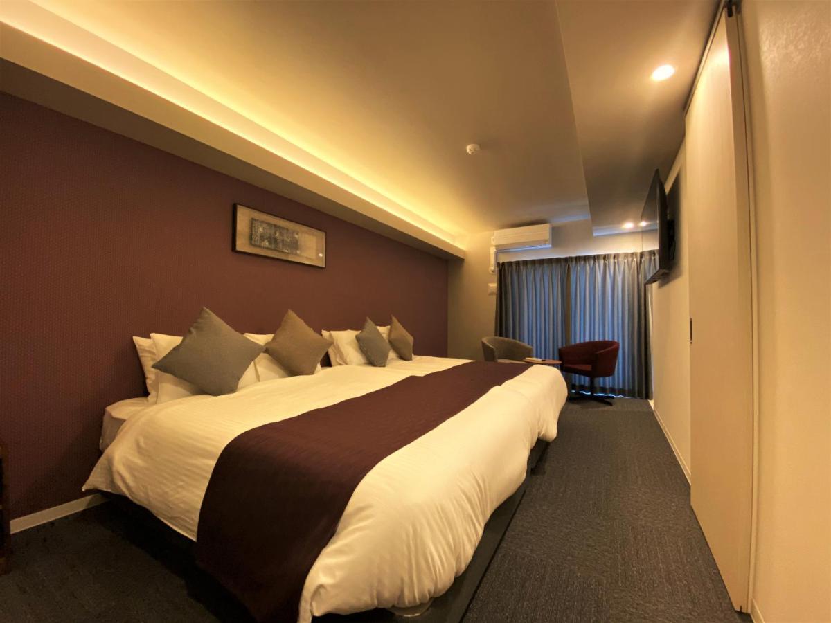Randor Residential Hotel Fukuoka Annex Екстер'єр фото