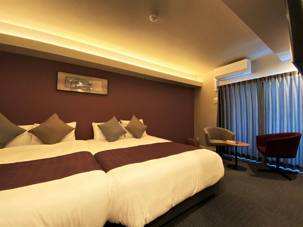 Randor Residential Hotel Fukuoka Annex Екстер'єр фото