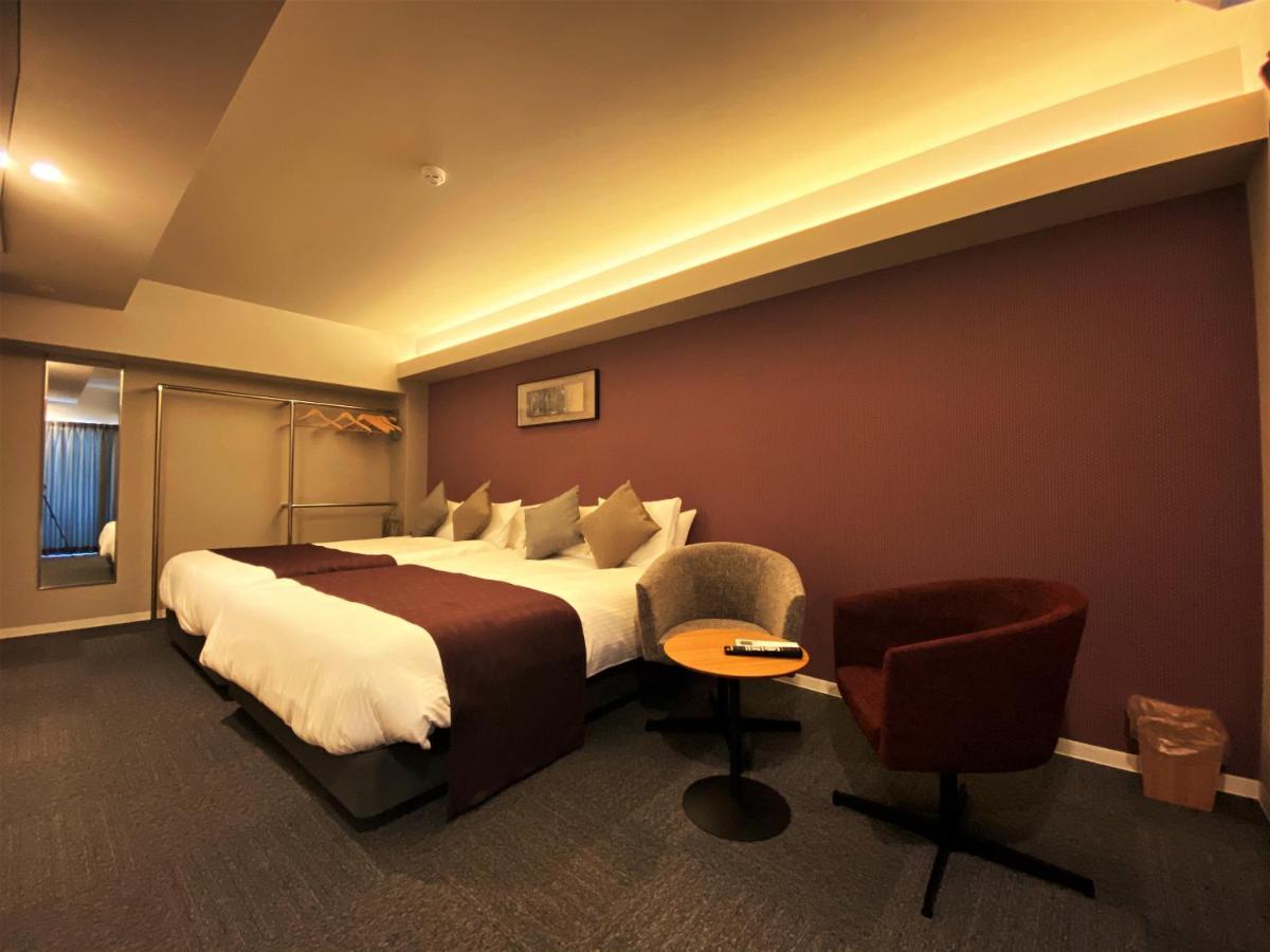 Randor Residential Hotel Fukuoka Annex Екстер'єр фото