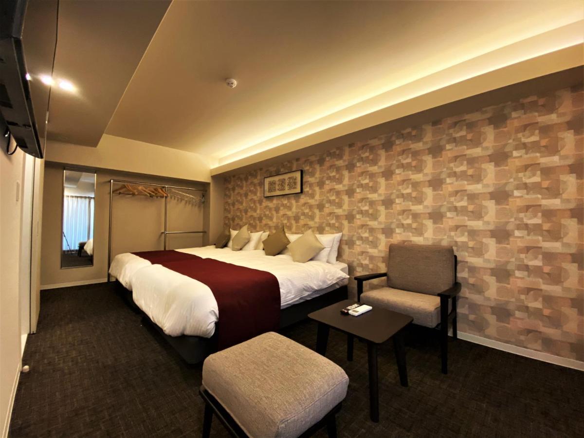 Randor Residential Hotel Fukuoka Annex Екстер'єр фото