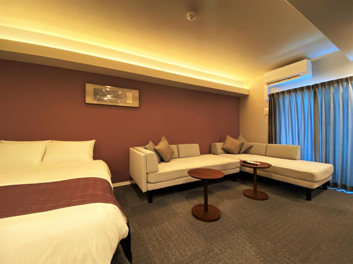 Randor Residential Hotel Fukuoka Annex Екстер'єр фото