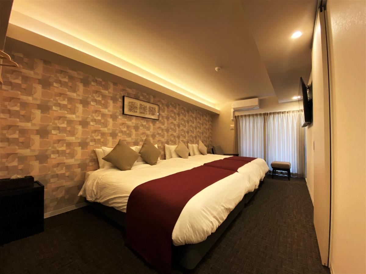 Randor Residential Hotel Fukuoka Annex Екстер'єр фото