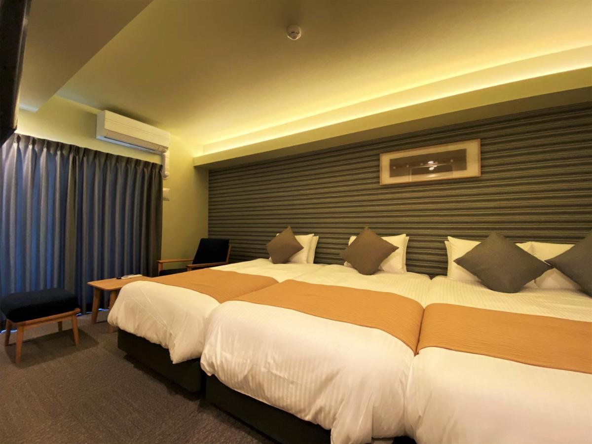 Randor Residential Hotel Fukuoka Annex Екстер'єр фото