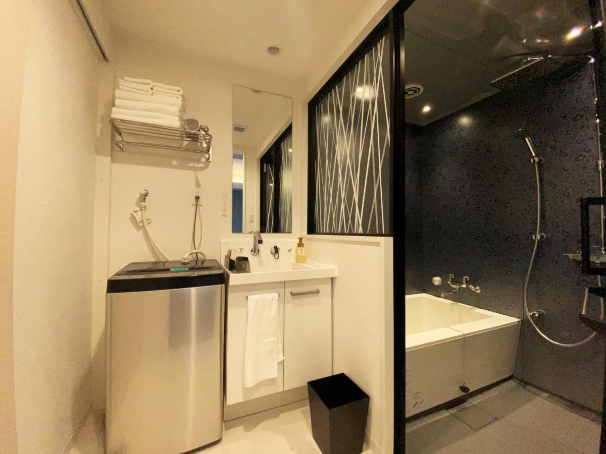 Randor Residential Hotel Fukuoka Annex Екстер'єр фото