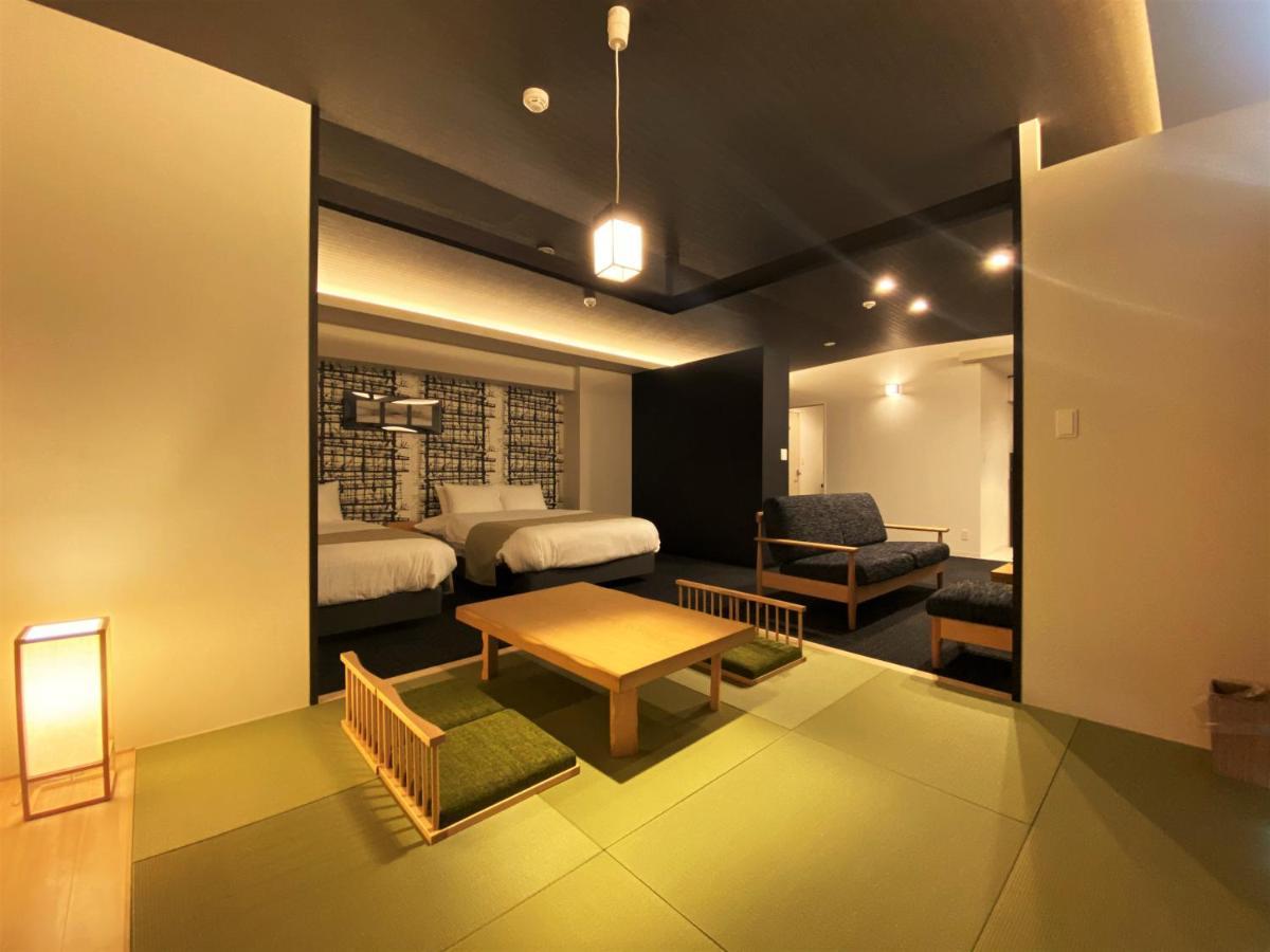 Randor Residential Hotel Fukuoka Annex Екстер'єр фото