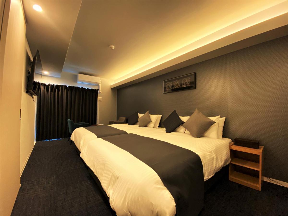 Randor Residential Hotel Fukuoka Annex Екстер'єр фото