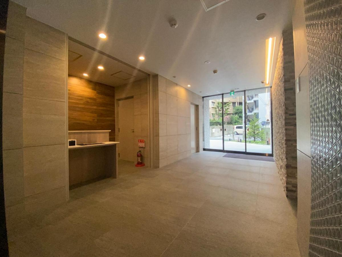 Randor Residential Hotel Fukuoka Annex Екстер'єр фото
