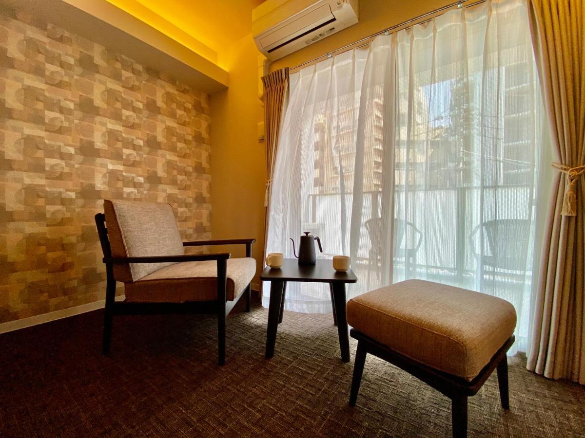 Randor Residential Hotel Fukuoka Annex Екстер'єр фото