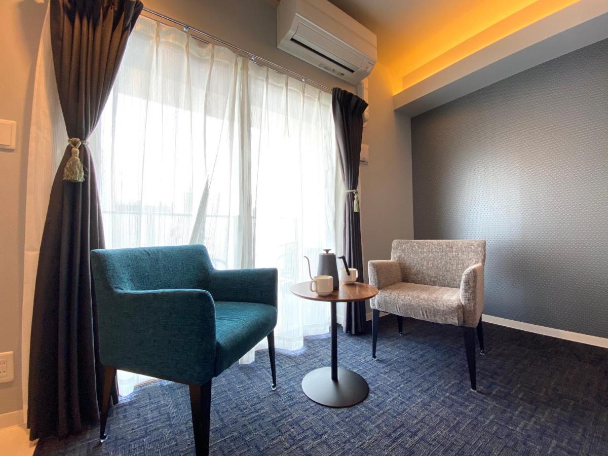 Randor Residential Hotel Fukuoka Annex Екстер'єр фото