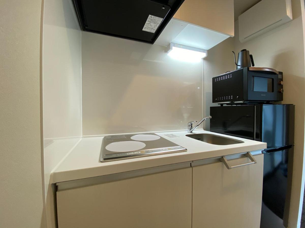 Randor Residential Hotel Fukuoka Annex Номер фото